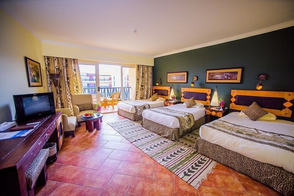Изображение Carols Beau Rivage Matrouh 5*
